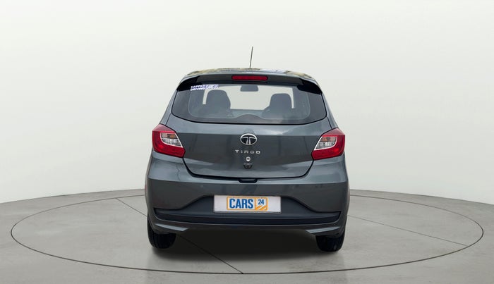 2024 Tata Tiago XT PETROL, Petrol, Manual, 6,621 km, Back/Rear