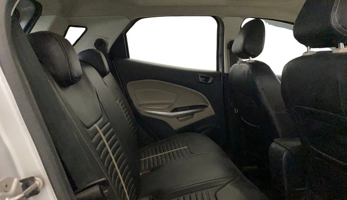 2021 Ford Ecosport TITANIUM 1.5L PETROL, Petrol, Manual, 56,196 km, Right Side Rear Door Cabin