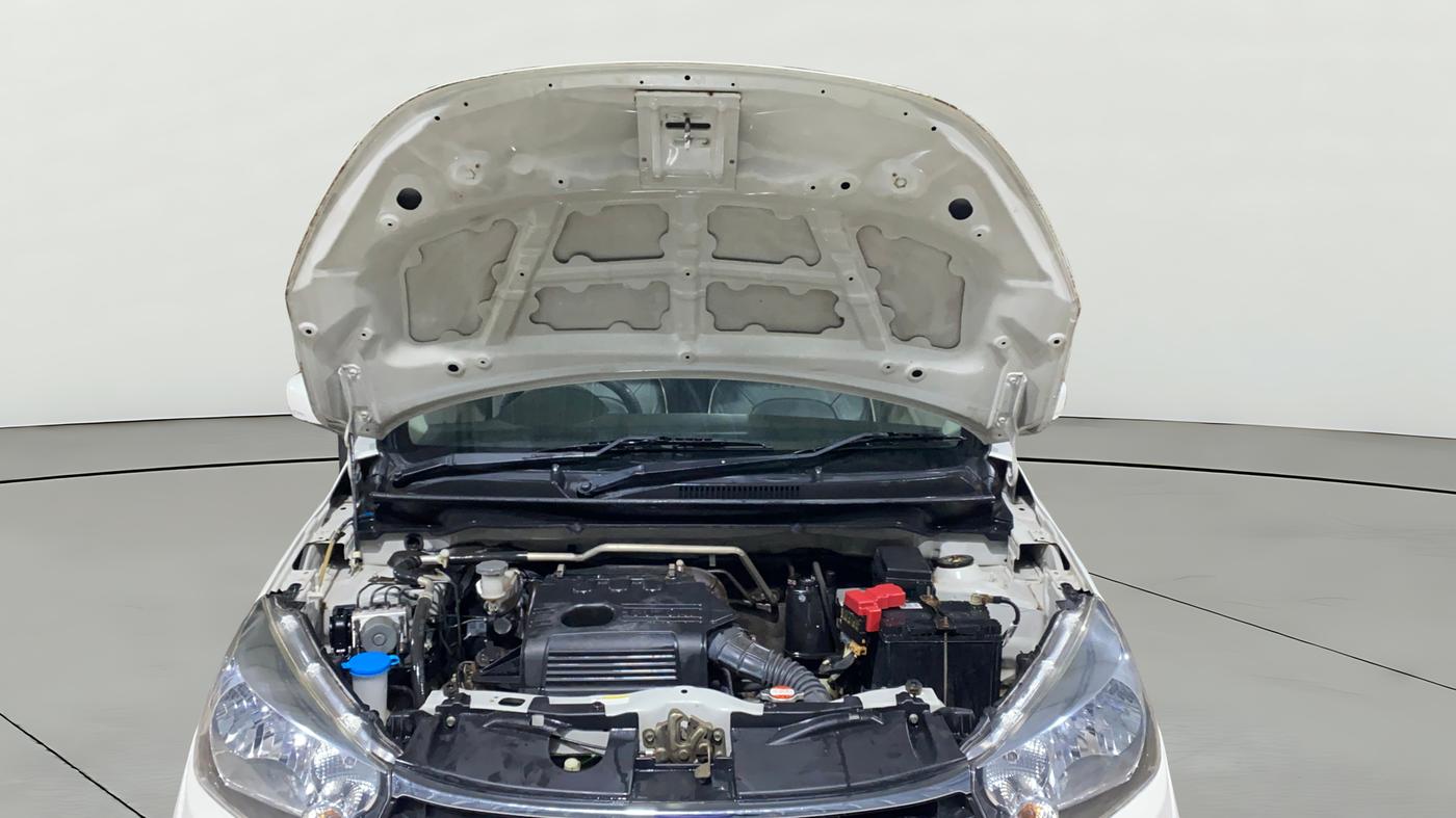 2020 Maruti Celerio ZXI AMT, Petrol, Automatic, 44,230 km, Open Bonet