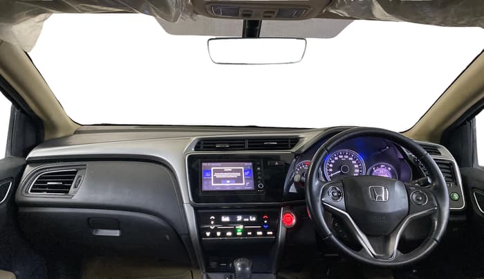 2017 Honda City 1.5L I-VTEC VX CVT, Petrol, Automatic, 73,312 km, Dashboard