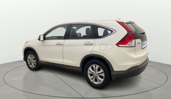 2013 Honda CRV 2.4 AWD AT, Petrol, Automatic, 87,053 km, Left Back Diagonal