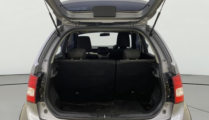 2022 Maruti IGNIS DELTA 1.2, Petrol, Manual, 1,43,491 km, Boot Open Zoomed View