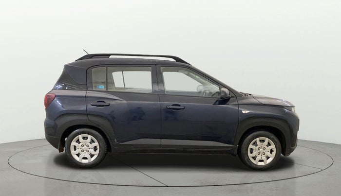 2024 Hyundai EXTER S 1.2 MT, CNG, Manual, 21,606 km, Right Side View