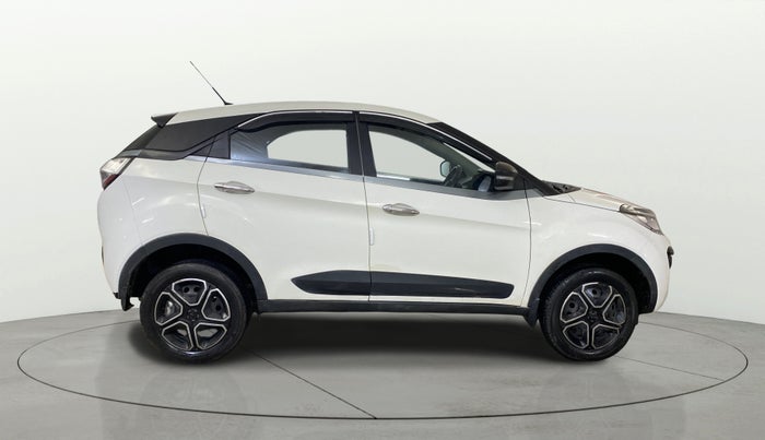 2019 Tata NEXON XM PETROL, Petrol, Manual, 25,690 km, Right Side View