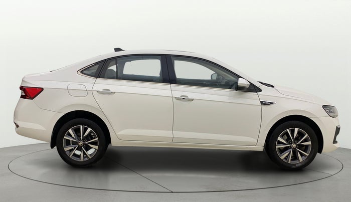 2022 Skoda SLAVIA STYLE 1.5L TSI DSG, Petrol, Automatic, 44,103 km, Right Side View