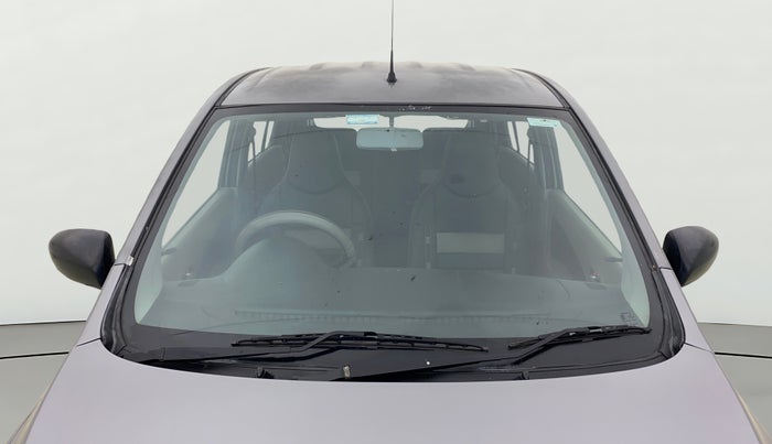 2017 Maruti Celerio VXI, Petrol, Manual, 37,818 km, Front Windshield