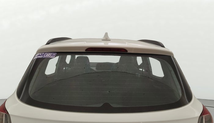 2020 Hyundai GRAND I10 NIOS SPORTZ AMT 1.2 KAPPA VTVT, Petrol, Automatic, 53,521 km, Rear Windshield