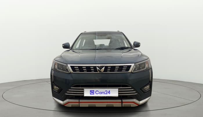 2022 Mahindra XUV300 W8(O) TURBO GDI, Petrol, Manual, 62,462 km, Front