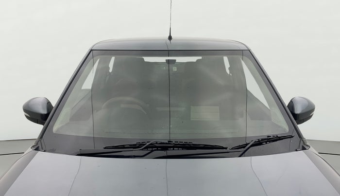 2023 Tata PUNCH ACCOMPLISHED MT, Petrol, Manual, 42,484 km, Front Windshield