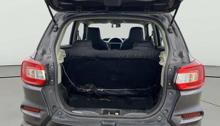 2020 Maruti S PRESSO VXI+, Petrol, Manual, 57,209 km, Boot Open Zoomed View