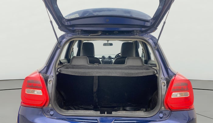 2018 Maruti Swift VDI AMT, Diesel, Automatic, 79,052 km, Boot Open Zoomed View