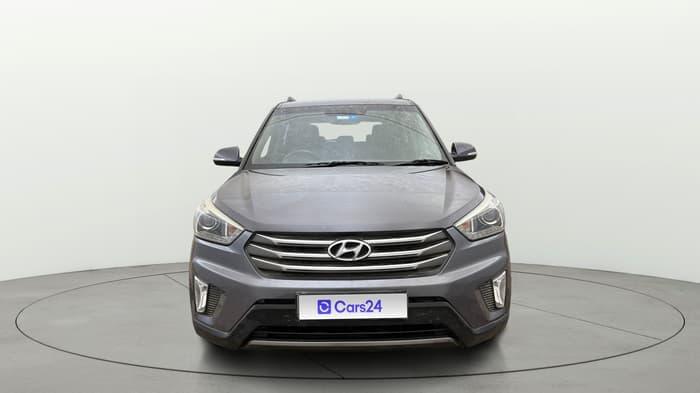 2016 Hyundai Creta SX PLUS AT 1.6 PETROL, Petrol, Automatic, 94,516 km, Front
