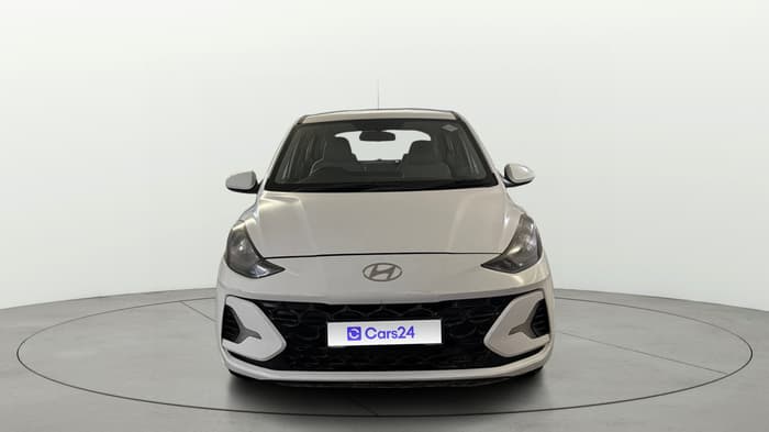 2023 Hyundai GRAND I10 NIOS MAGNA 1.2 KAPPA VTVT CNG, CNG, Manual, 51,570 km, Front