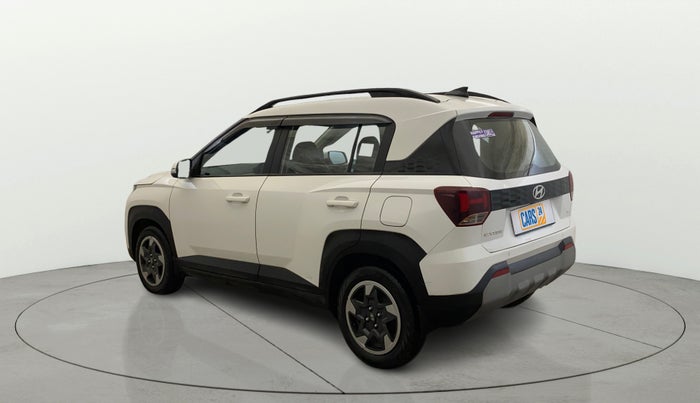 2023 Hyundai EXTER SX 1.2 CNG MT, CNG, Manual, 70,585 km, Left Back Diagonal