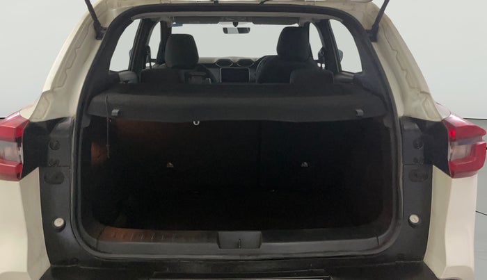 2025 Nissan MAGNITE N-Connecta B4D 1.0 Petrol MT, Petrol, Manual, 2,786 km, Boot Open Zoomed View