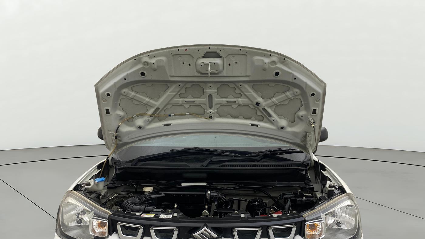 2020 Maruti S PRESSO VXI AMT, Petrol, Automatic, 25,442 km, Open Bonet