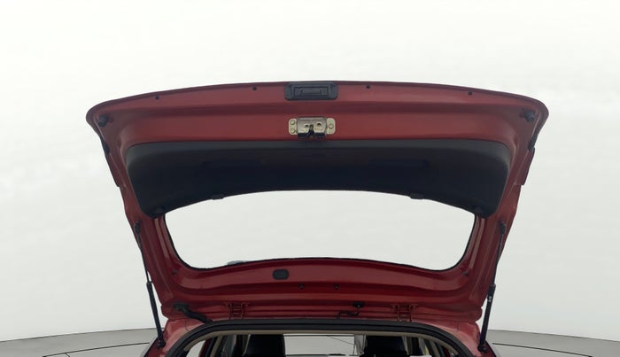 2016 Hyundai Elite i20 ASTA 1.2 (O), Petrol, Manual, 59,221 km, Boot Door Open