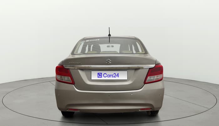 2022 Maruti Dzire VXI CNG, CNG, Manual, 66,663 km, Back/Rear