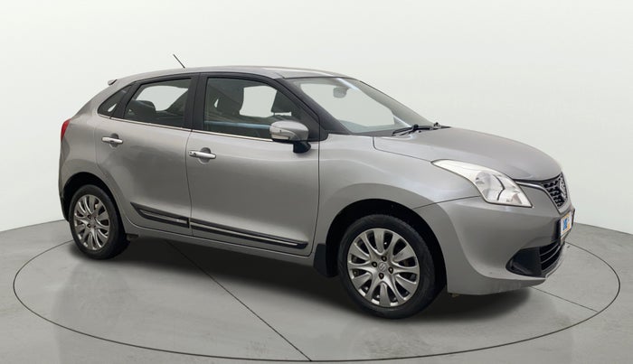 2018 Maruti Baleno ZETA PETROL 1.2, Petrol, Manual, 76,448 km, SRP