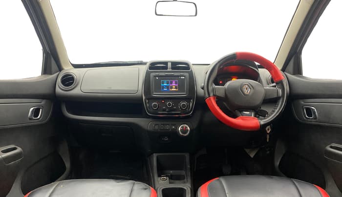 2019 Renault Kwid RXT 1.0 AMT (O), Petrol, Automatic, 59,204 km, Dashboard