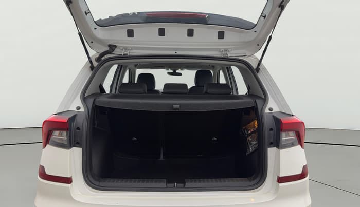 2022 Skoda KUSHAQ STYLE 1.5L TSI DSG, Petrol, Automatic, 40,532 km, Boot Open Zoomed View