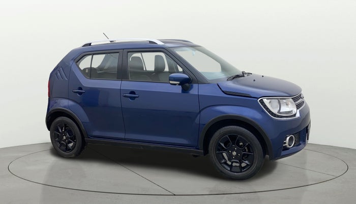 2019 Maruti IGNIS ZETA 1.2, Petrol, Manual, 24,411 km, Right Front Diagonal