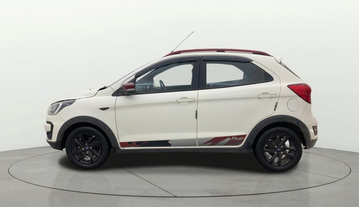 2021 Ford FREESTYLE FLAIR EDITION 1.2 PETROL, Petrol, Manual, 87,217 km, Left Side