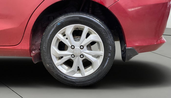 2019 Honda Amaze 1.2L I-VTEC V CVT, Petrol, Automatic, 32,722 km, Left Rear Wheel