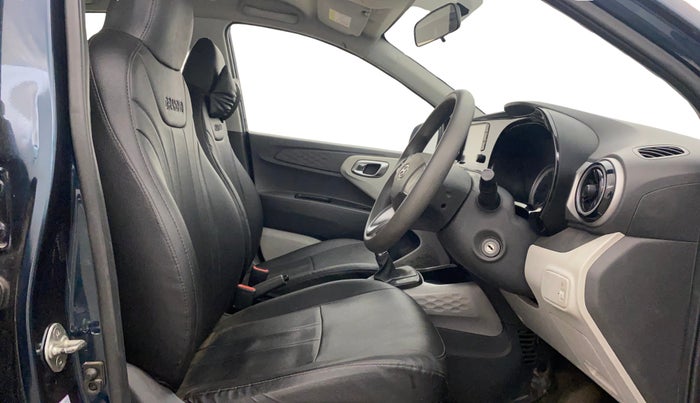 2020 Hyundai GRAND I10 NIOS SPORTZ AMT 1.2 KAPPA VTVT, Petrol, Automatic, 27,860 km, Right Side Front Door Cabin