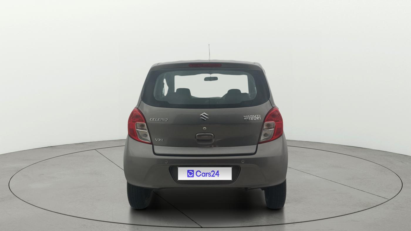 2019 Maruti Celerio VXI, Petrol, Manual, 22,711 km, Back/Rear