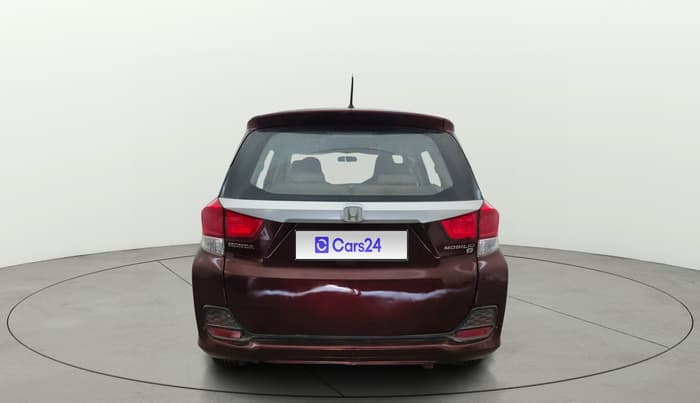 2014 Honda Mobilio 1.5L I-DTEC S, Diesel, Manual, 98,310 km, Back/Rear