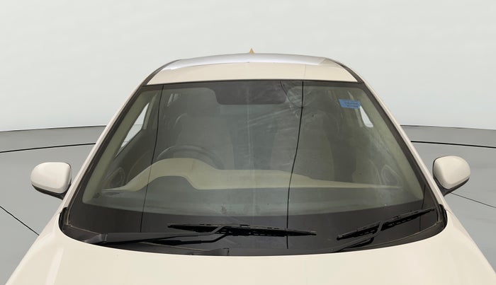 2017 Hyundai Elite i20 MAGNA EXECUTIVE 1.2, CNG, Manual, 63,952 km, Front Windshield