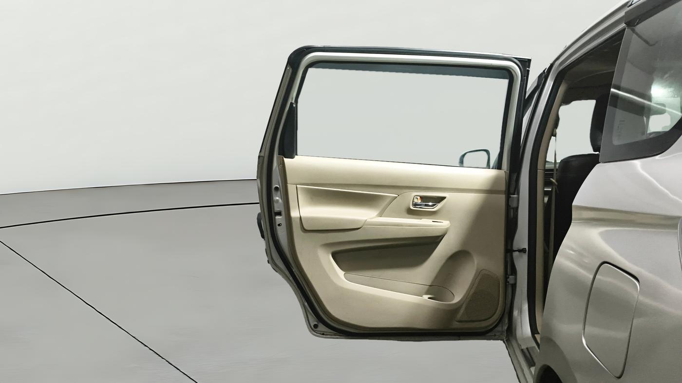 2021 Maruti Ertiga ZXI+ SHVS, Petrol, Manual, 63,824 km, LHS Rear Door