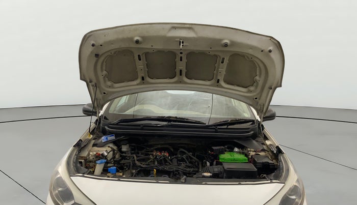 2018 Hyundai Elite i20 MAGNA EXECUTIVE 1.2, CNG, Manual, 73,543 km, Open Bonet