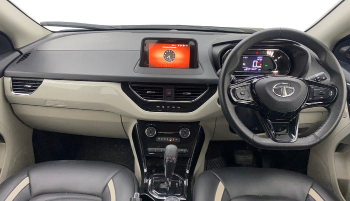 2023 Tata NEXON XZA PLUS SUNROOF PETROL, Petrol, Automatic, 6,087 km, Dashboard