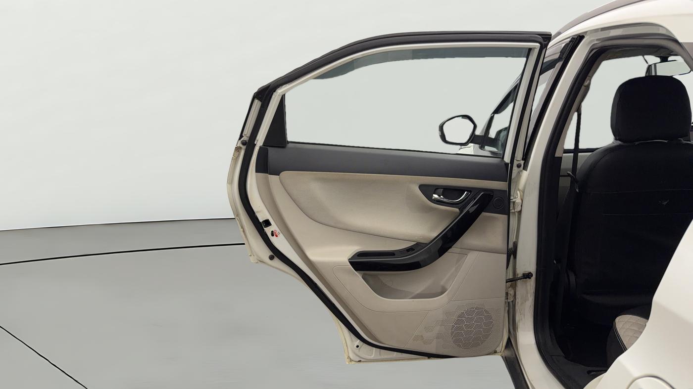 2022 Tata NEXON XZA PLUS PETROL, Petrol, Automatic, 71,950 km, LHS Rear Door