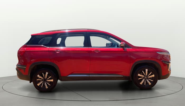 2019 MG HECTOR SHARP 1.5 DCT PETROL, Petrol, Automatic, 31,759 km, Right Side View