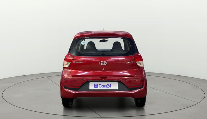 2018 Hyundai NEW SANTRO SPORTZ CNG, CNG, Manual, 68,127 km, Back/Rear