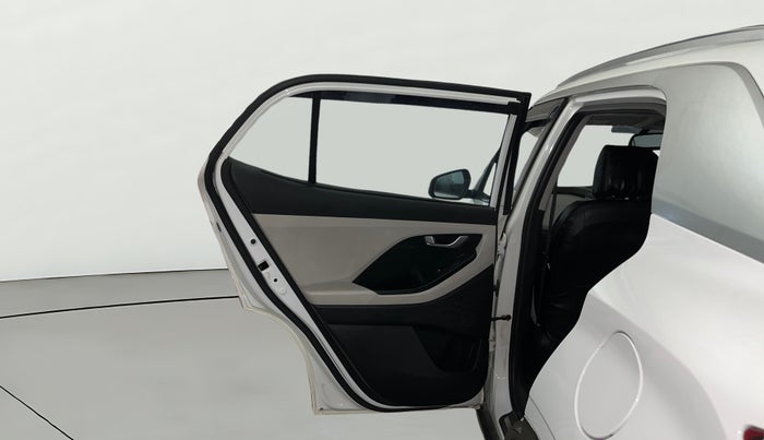 2020 Hyundai Creta SX 1.5 PETROL, CNG, Manual, 43,433 km, LHS Rear Door