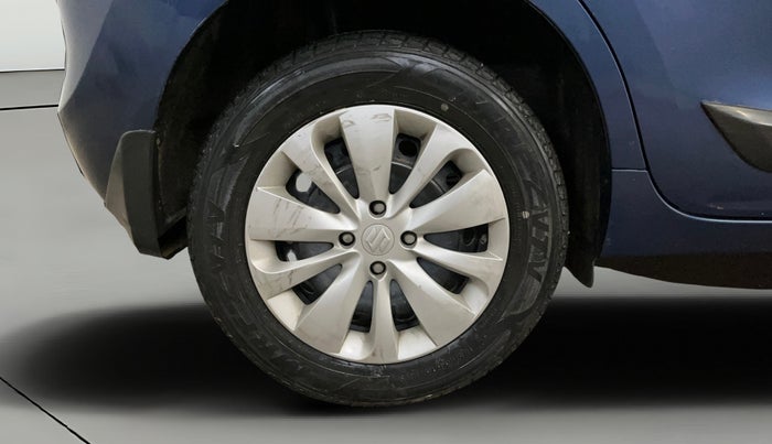 2018 Maruti Baleno DELTA PETROL 1.2, Petrol, Manual, 74,902 km, Right Rear Wheel