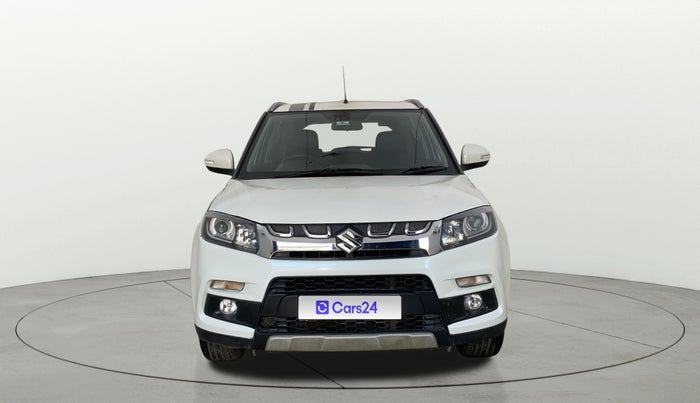 2018 Maruti Vitara Brezza ZDI PLUS, Diesel, Manual, 1,48,018 km, Front