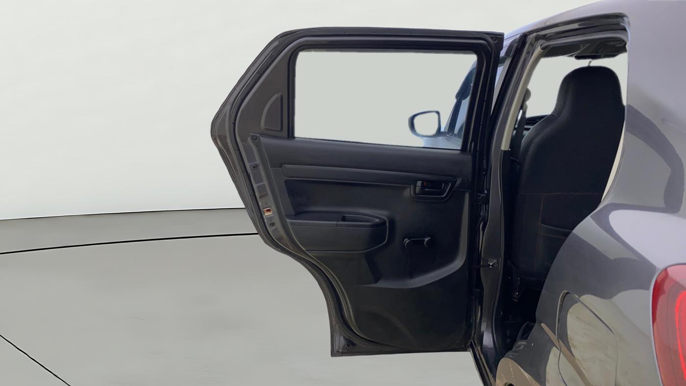 2021 Maruti S PRESSO VXI+, Petrol, Manual, 45,113 km, LHS Rear Door