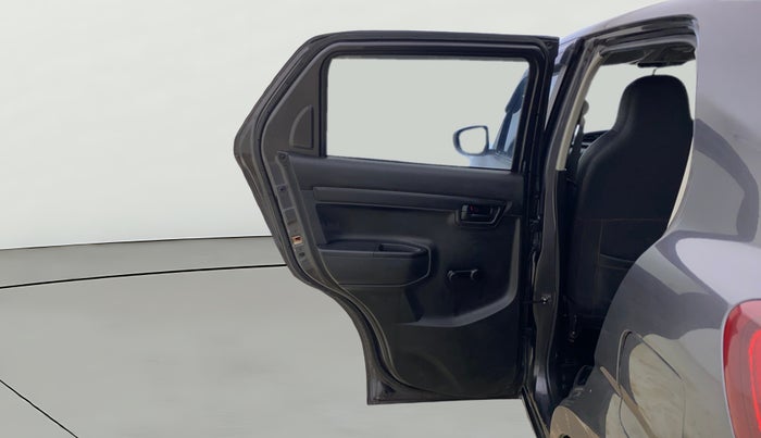 2021 Maruti S PRESSO VXI+, Petrol, Manual, 45,113 km, LHS Rear Door