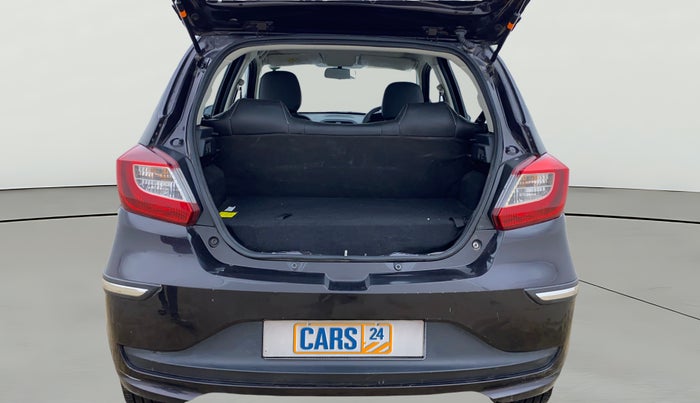 2023 Tata Tiago XZ PLUS CNG, CNG, Manual, 35,408 km, Boot Open Zoomed View