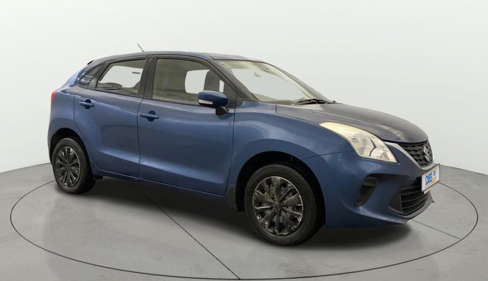 2018 Maruti Baleno DELTA PETROL 1.2, Petrol, Manual, 61,750 km, Right Front Diagonal