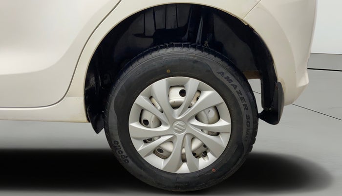 2021 Maruti Swift LXI, Petrol, Manual, 29,216 km, Left Rear Wheel