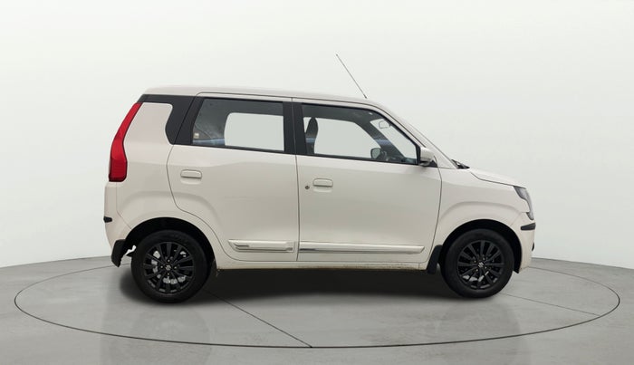 2024 Maruti New Wagon-R ZXI PLUS 1.2 AMT, Petrol, Automatic, 15,970 km, Right Side View