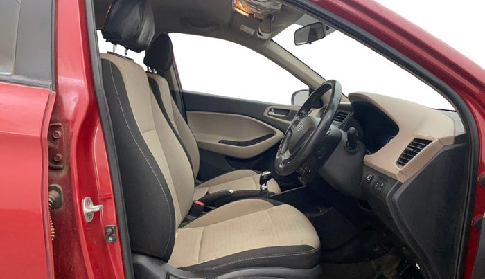 2016 Hyundai Elite i20 ASTA 1.2, CNG, Manual, 93,251 km, Right Side Front Door Cabin