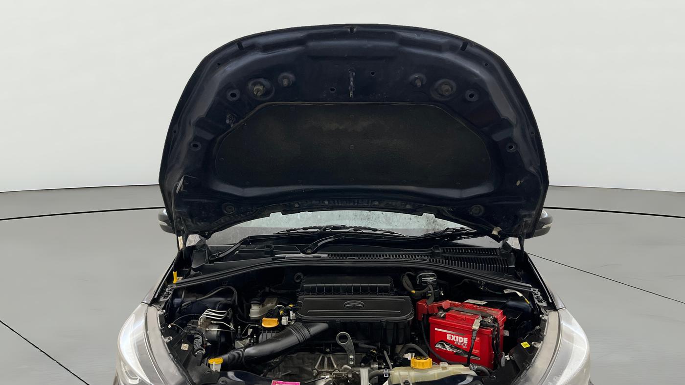 2022 Tata Tiago XZA PLUS PETROL, Petrol, Automatic, 47,483 km, Open Bonet
