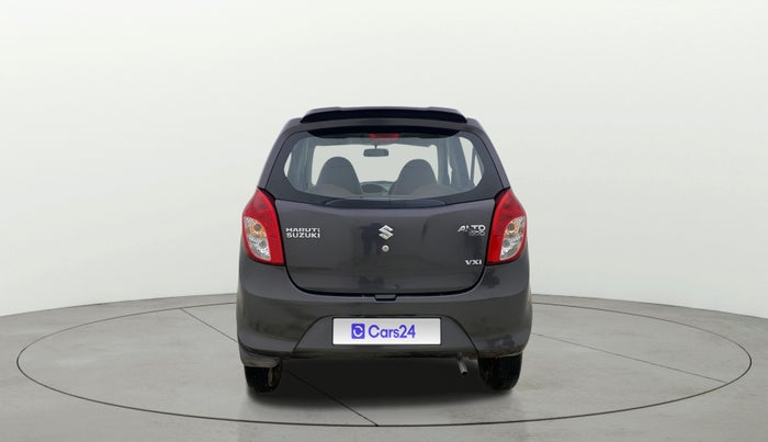 2015 Maruti Alto 800 VXI, Petrol, Manual, 21,606 km, Back/Rear